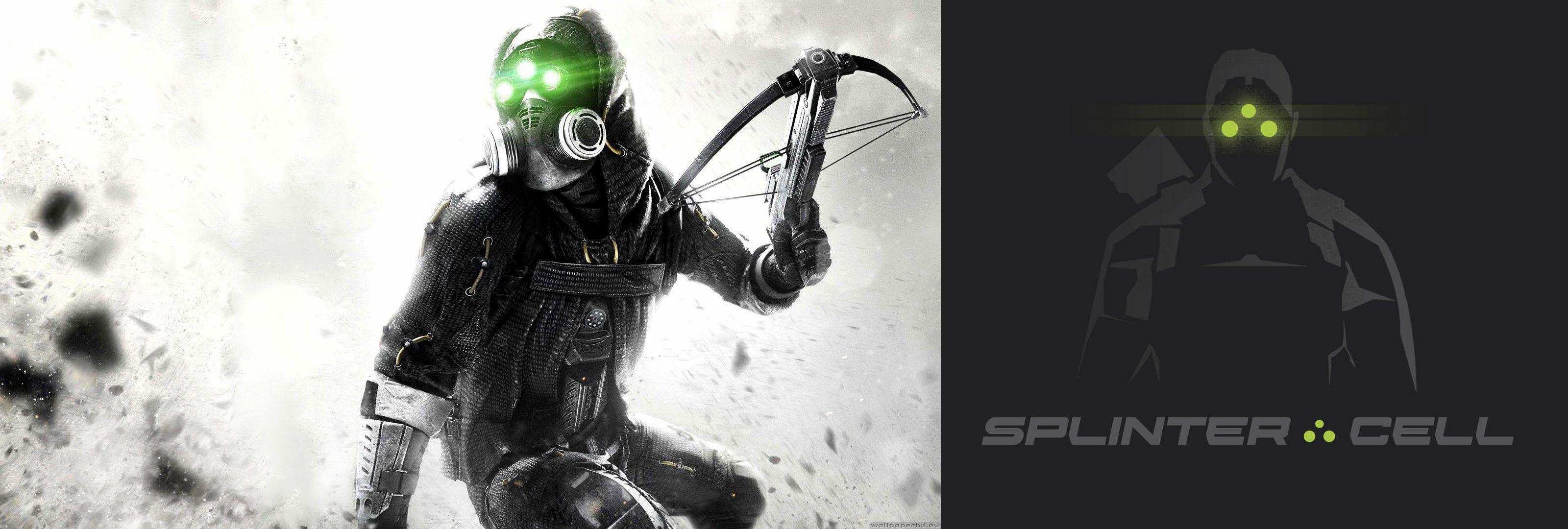 3200x1080 Tom Clancy's Splinter Cell HD Wallpaper. Background Image