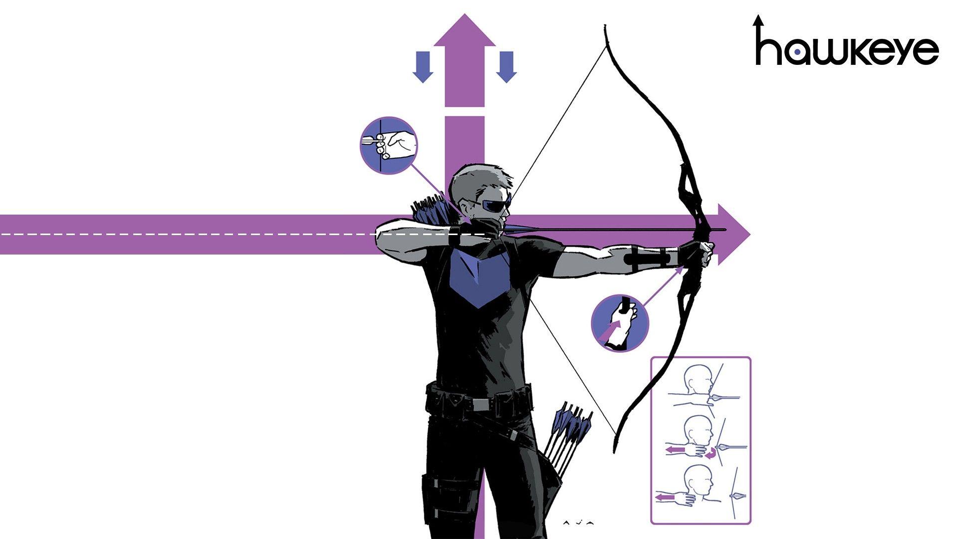 1920x1080 Hawkeye Full HD Wallpaper and Background Imagex1080