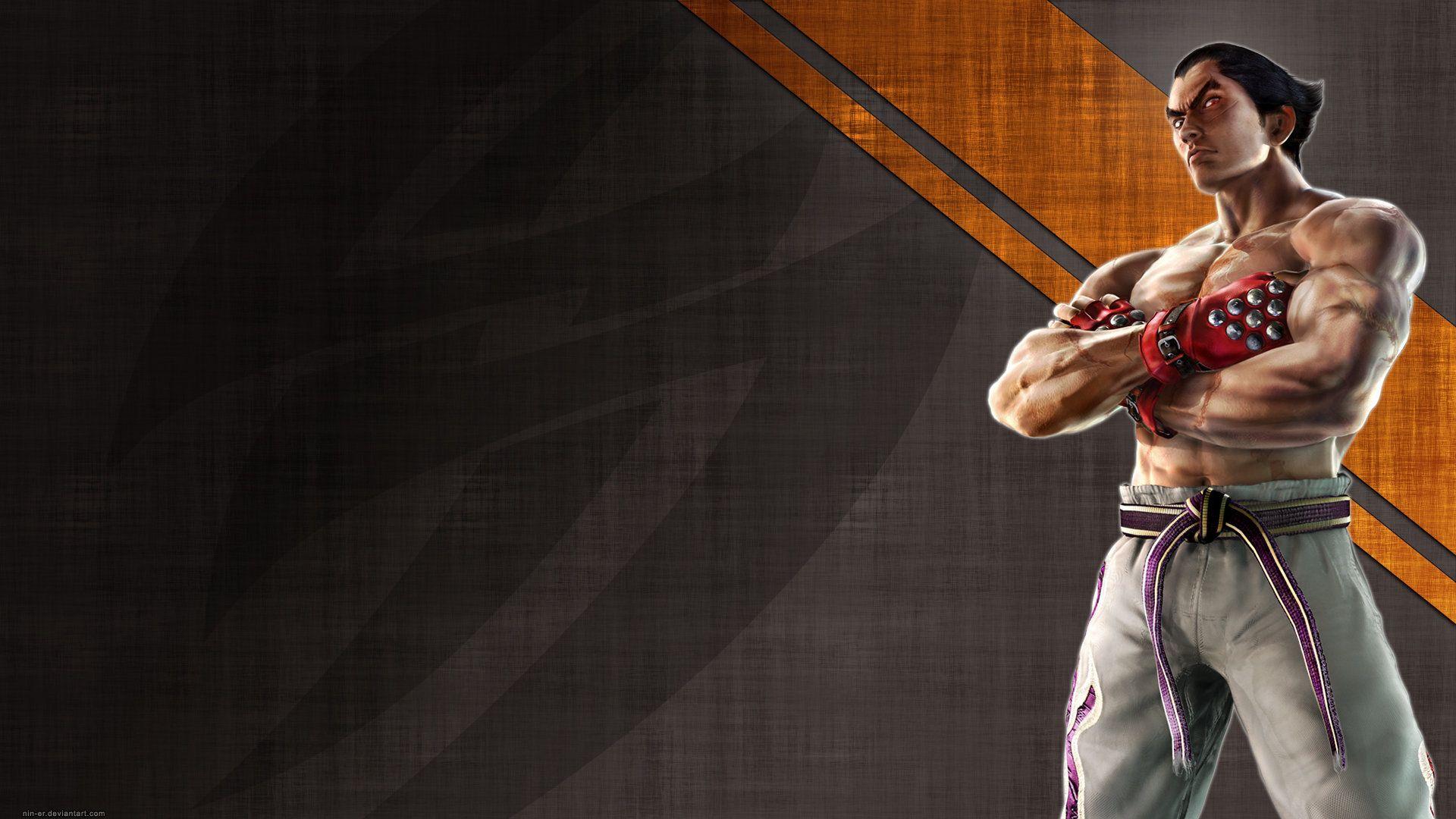 1920x1080 Kazuya Wallpaper. Ryu vs Kazuya