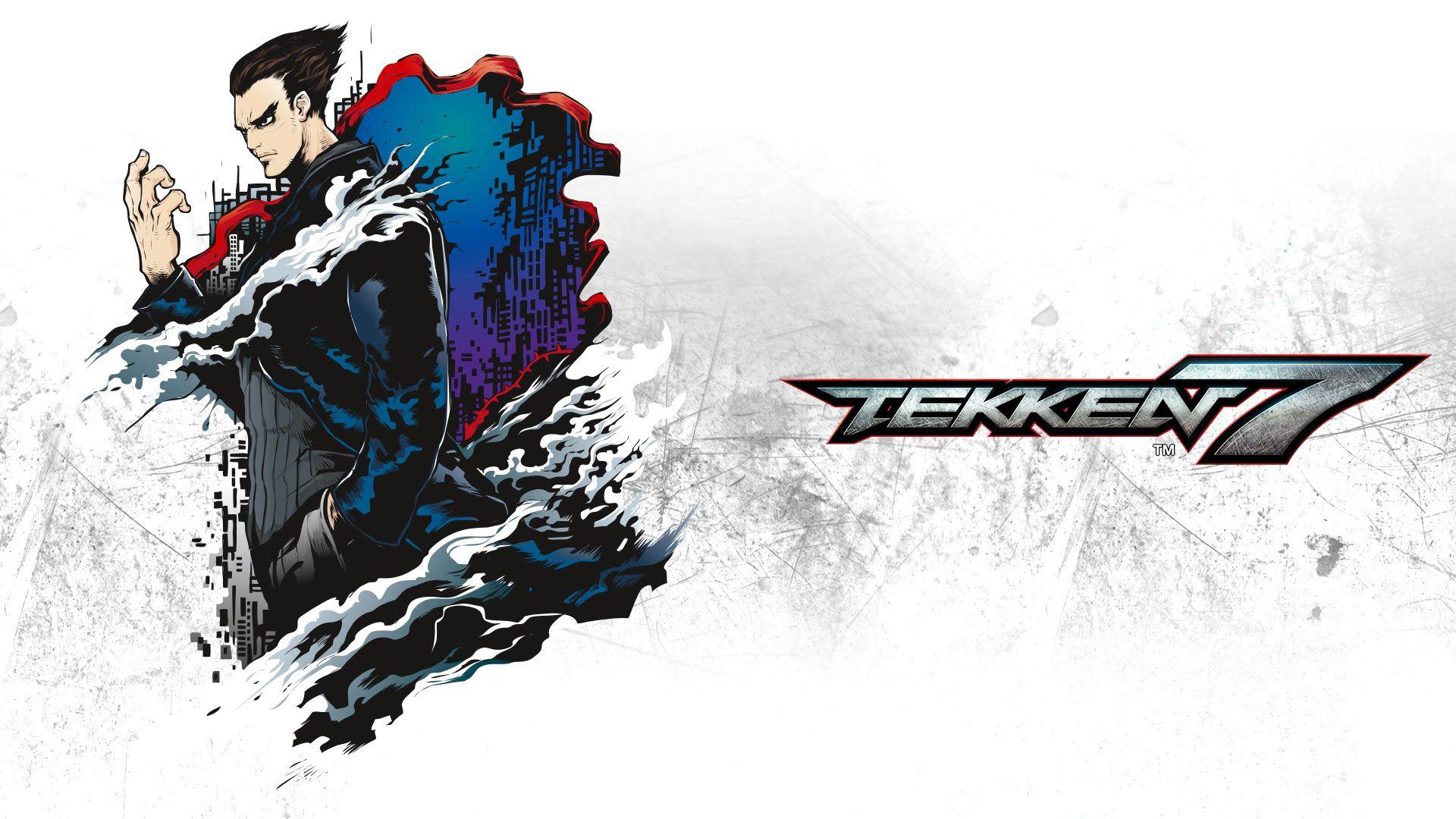 1920x1080 Kazuya. Wallpaper from Tekken 7