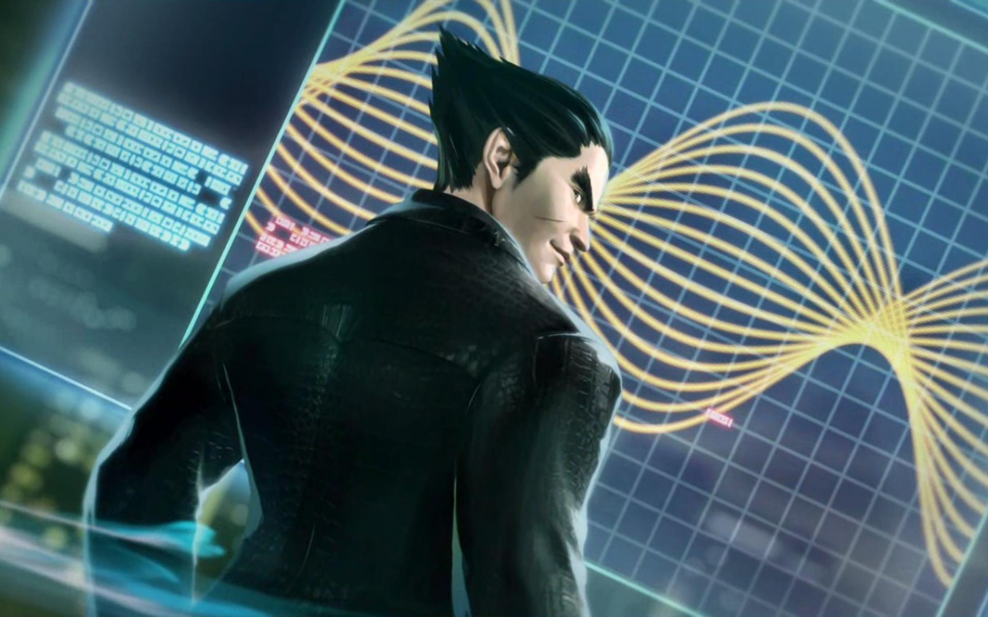 1920x1200 Kazuya HD wallpaper