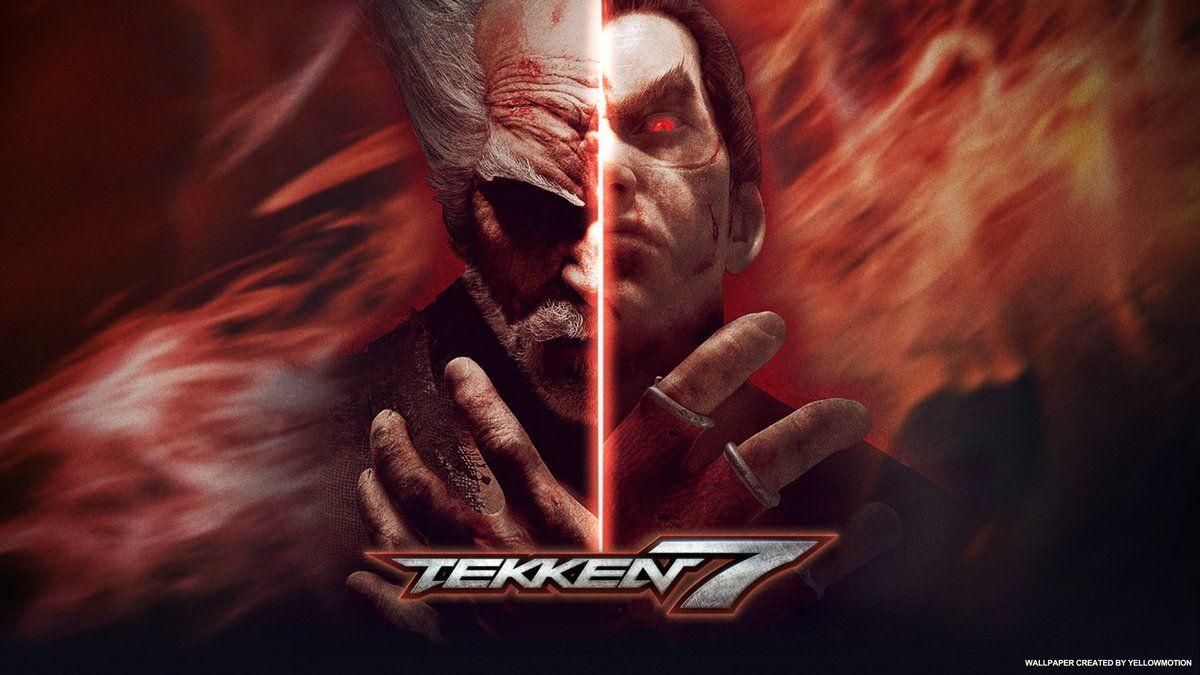 1200x675 Tekken 7 Heihachi Vs Kazuya 7 Kazuya Heihachi