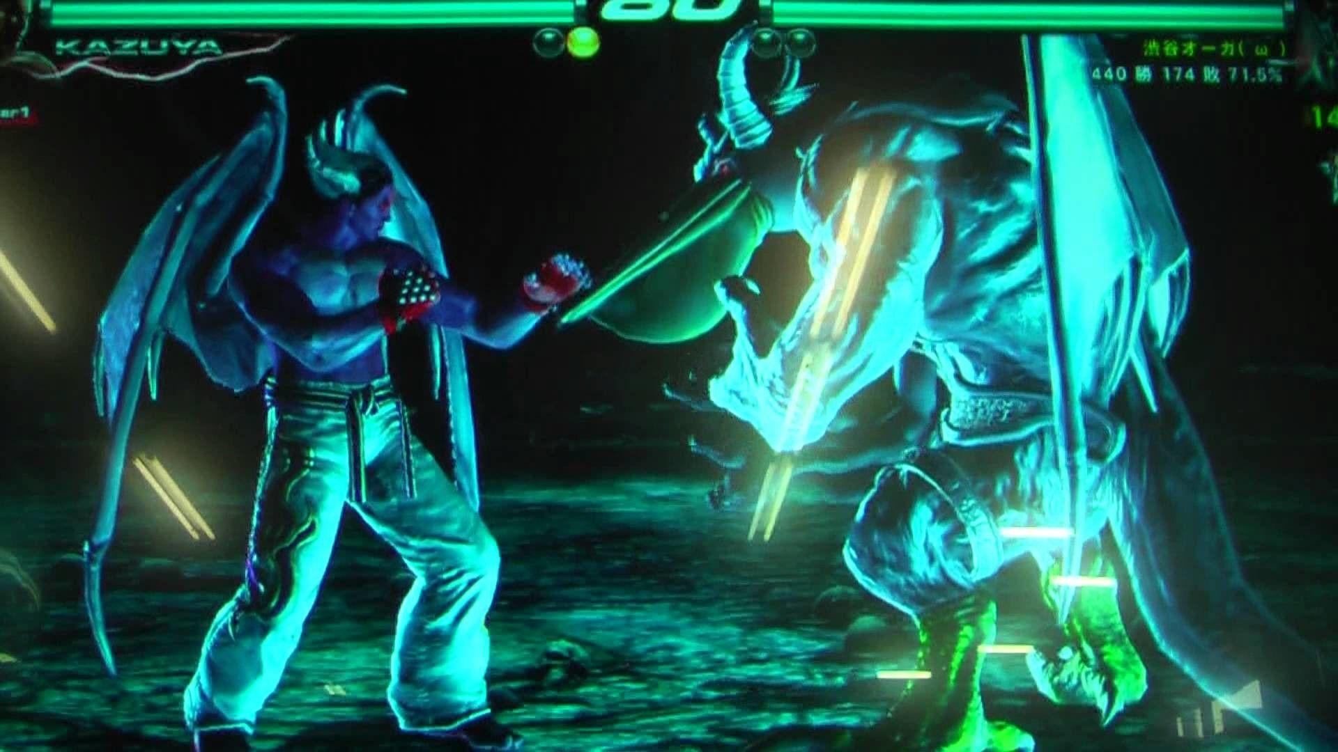 1920x1080 Tekken Tag 2 Wallpaper