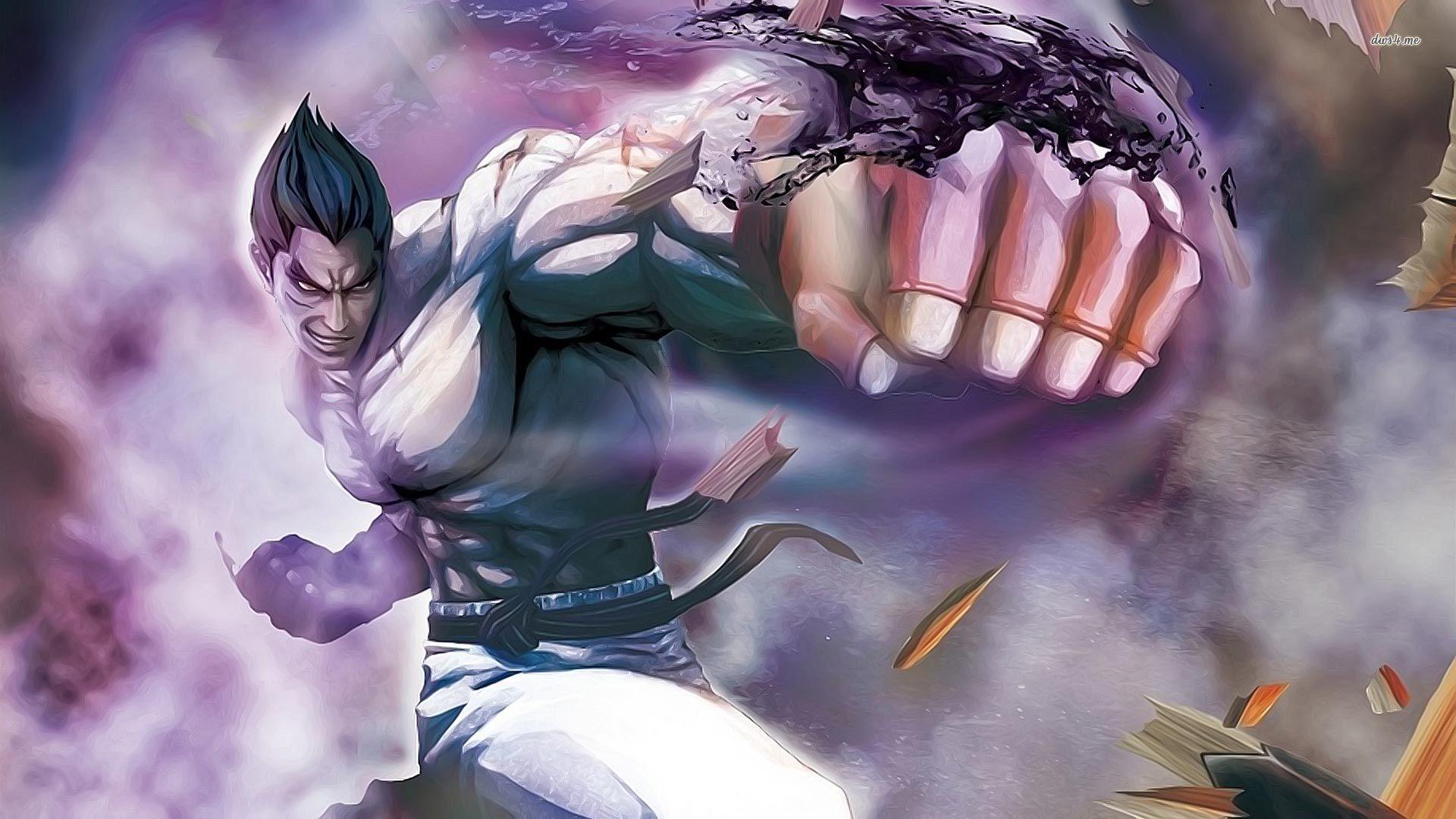1920x1080 Street Fighter X Tekken wallpaper wallpaper