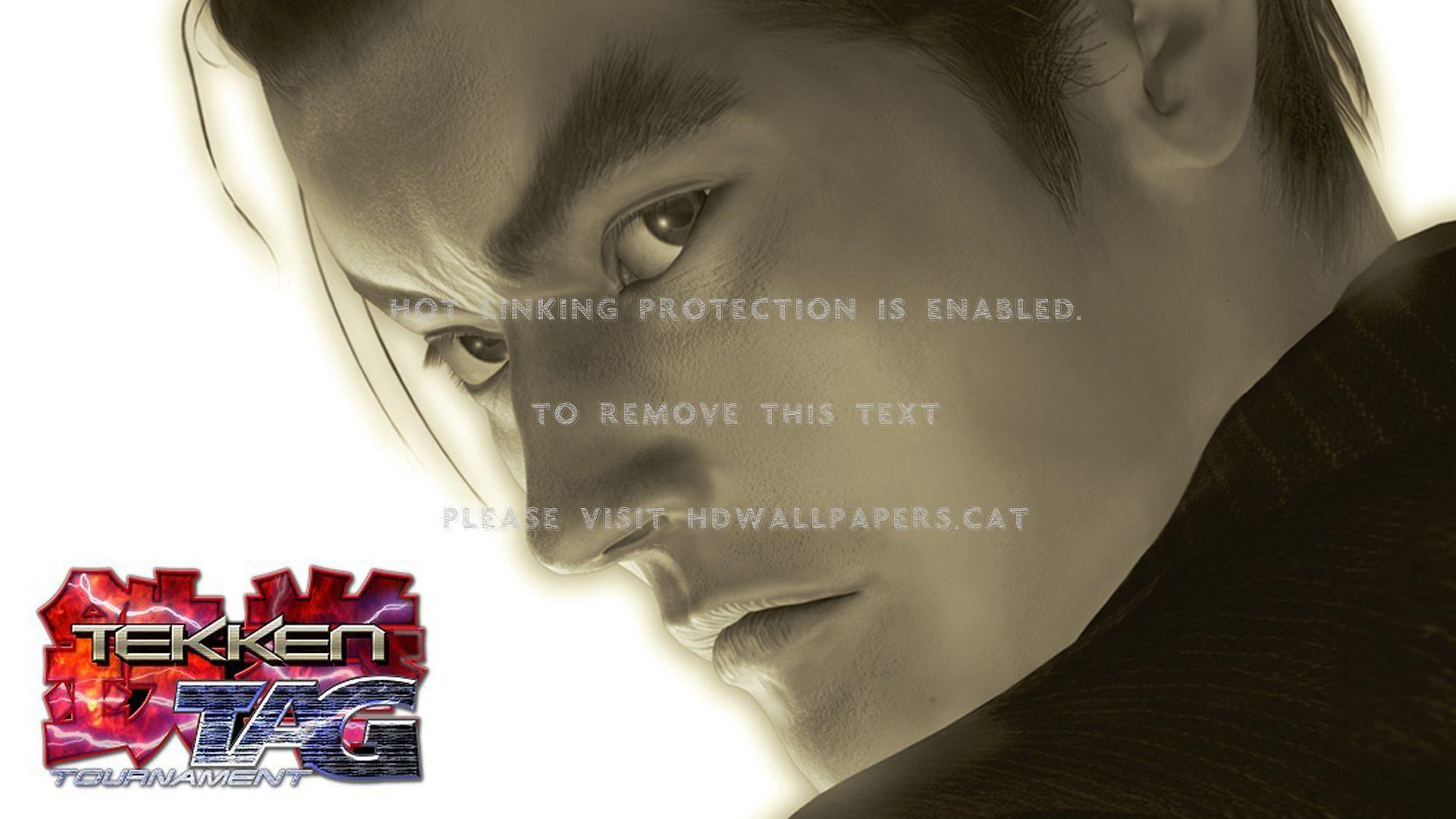 1920x1080 Tekken Tag Tournament Kazuya Mishima Hd