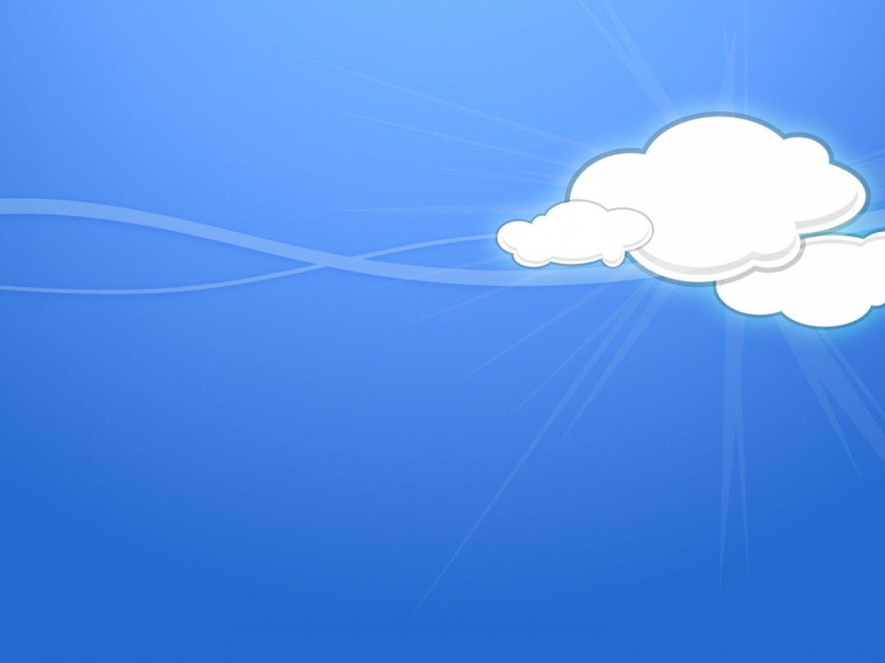 Cartoon Cloud Wallpapers - Top Free Cartoon Cloud Backgrounds