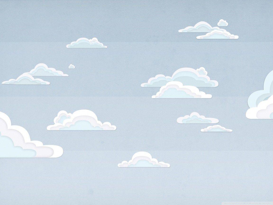 Cartoon Cloud Wallpapers - Top Free Cartoon Cloud Backgrounds