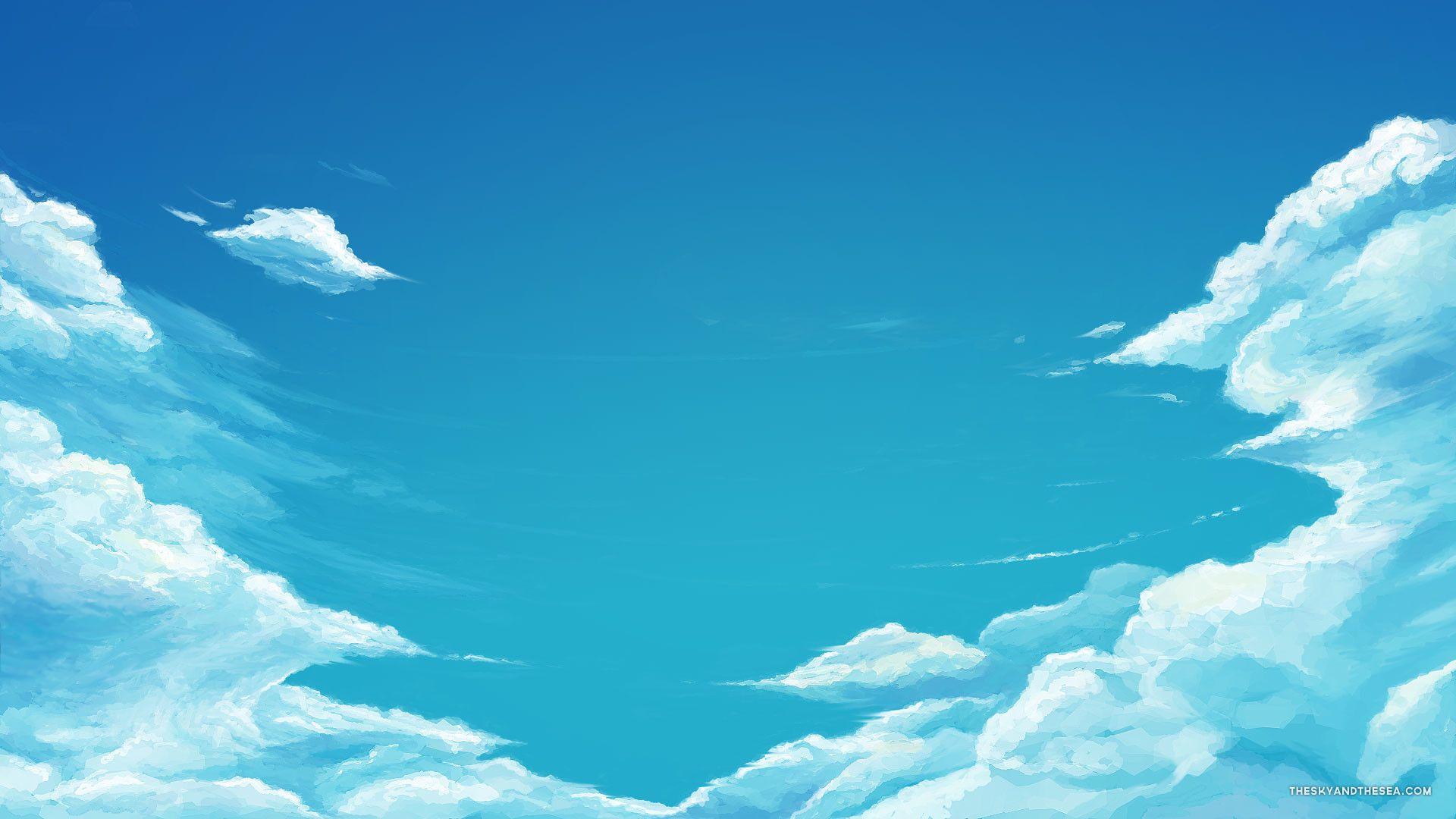 Cartoon Cloud Wallpapers - Top Free Cartoon Cloud Backgrounds