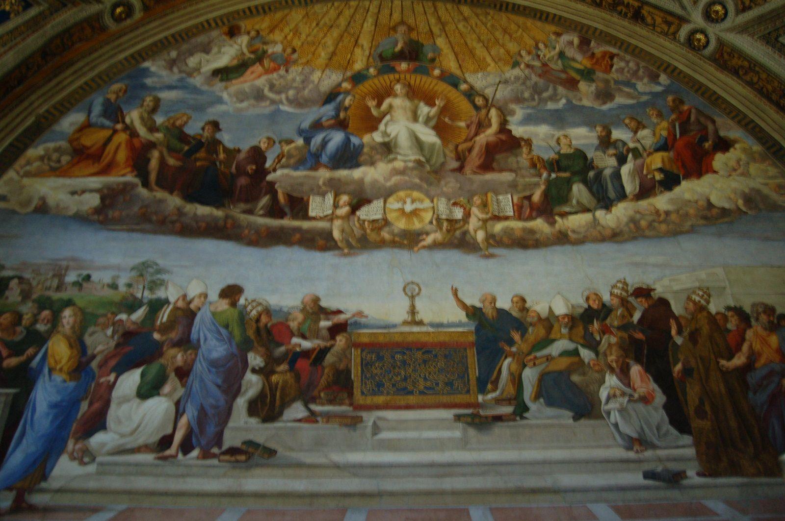 Sistine Chapel Wallpapers - Top Free Sistine Chapel Backgrounds