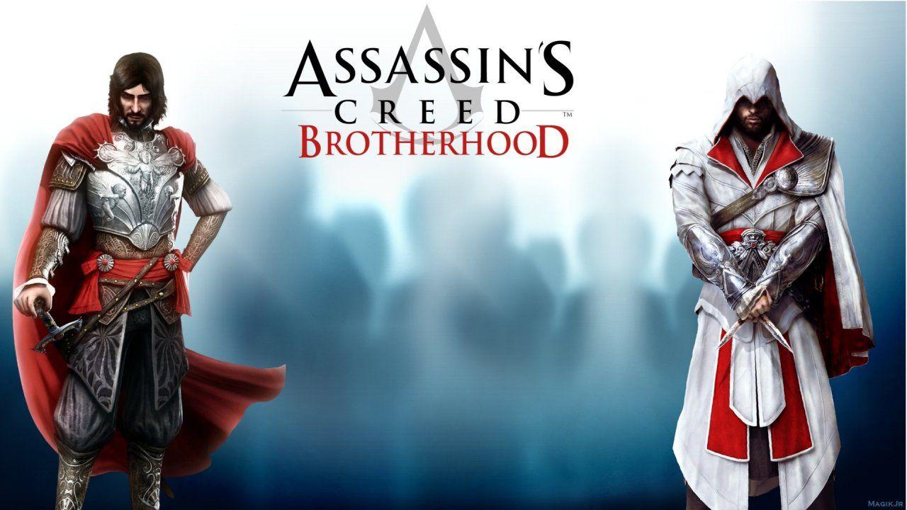 1280x720 Assassins Creed Brotherhood Wallpaper in HD
