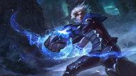3840x2160 Ezreal 4K 8K HD League of Legends Wallpaper