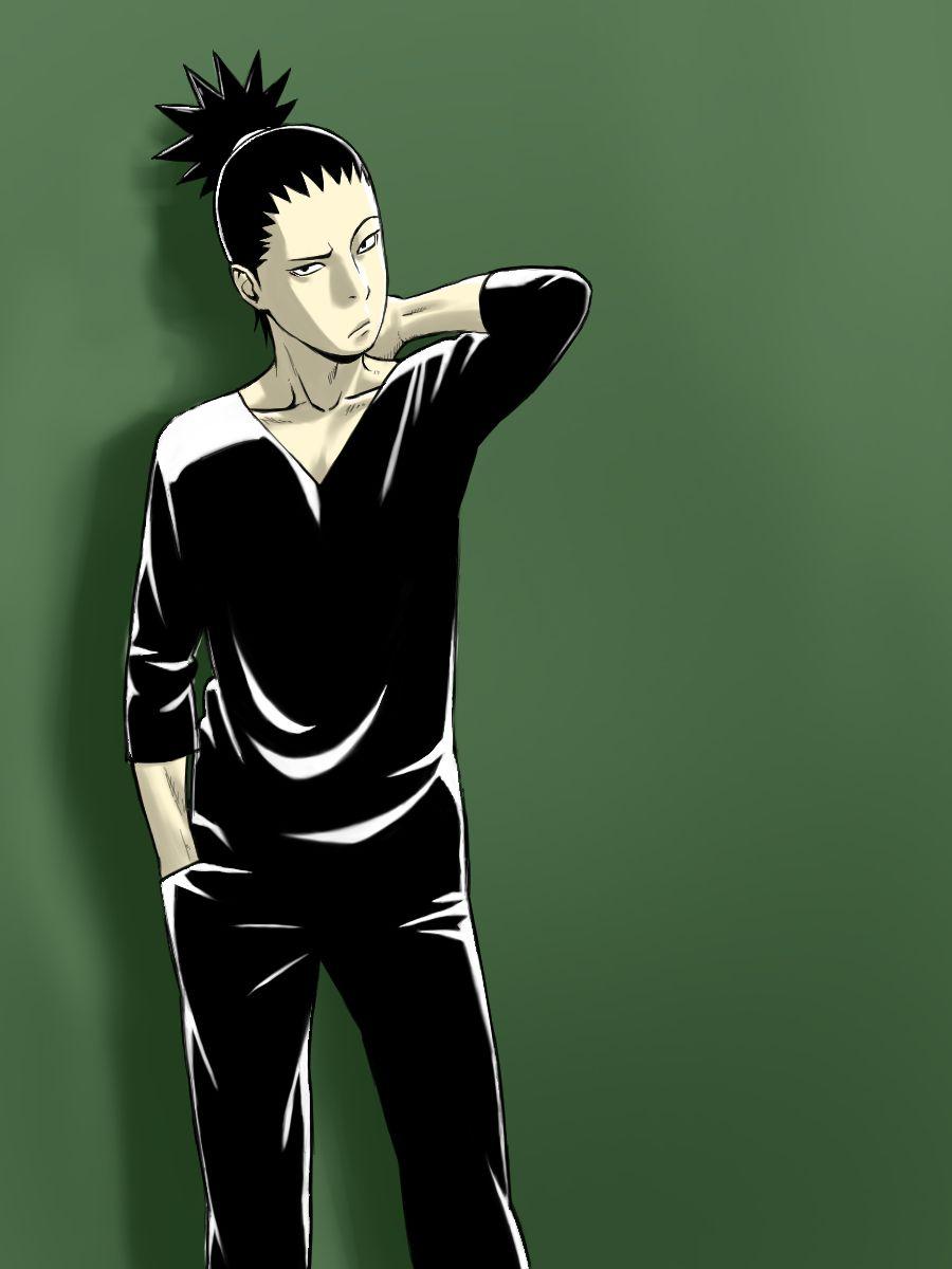 Shikamaru Nara Wallpapers - Top Free Shikamaru Nara Backgrounds