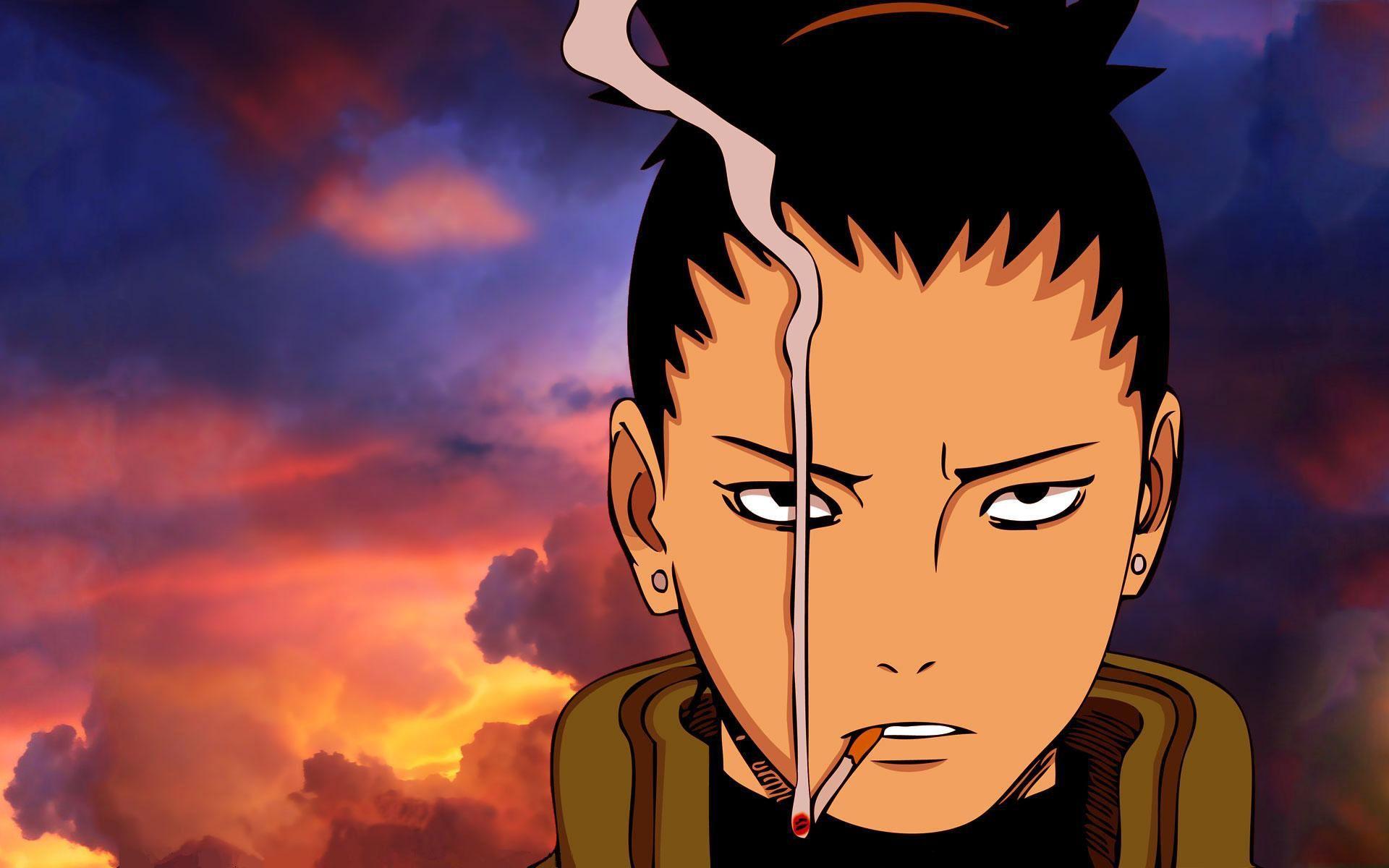1920x1200 Anime Naruto Shikamaru Nara Wallpaper. Shikamaru, Anime