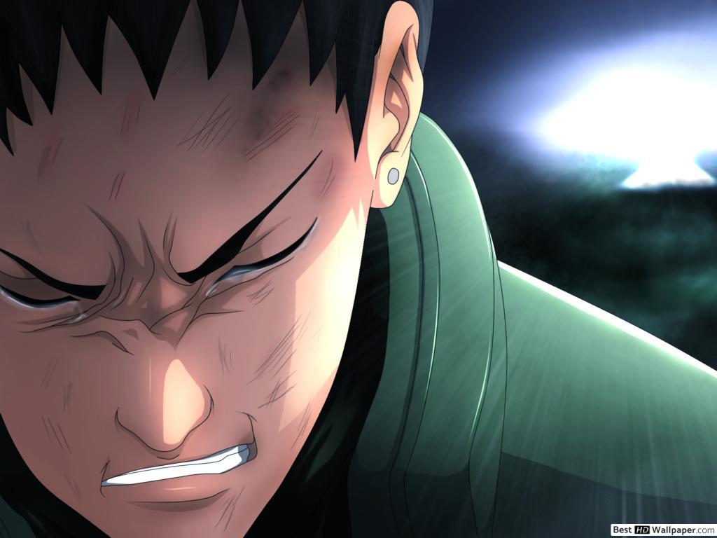 1024x768 Shikamaru Nara HD wallpaper download