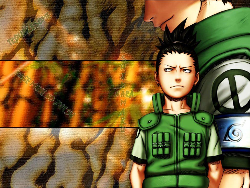 Shikamaru Nara Wallpapers - Top Free Shikamaru Nara Backgrounds 