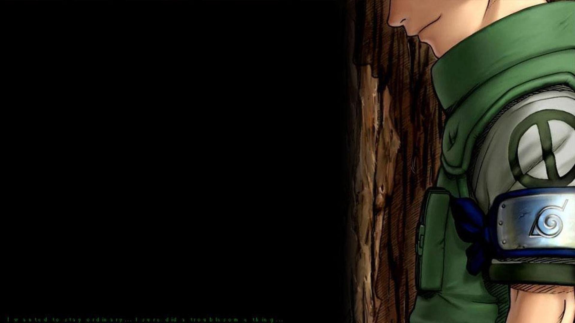 1920x1080 Shikamaru Nara Wallpaper