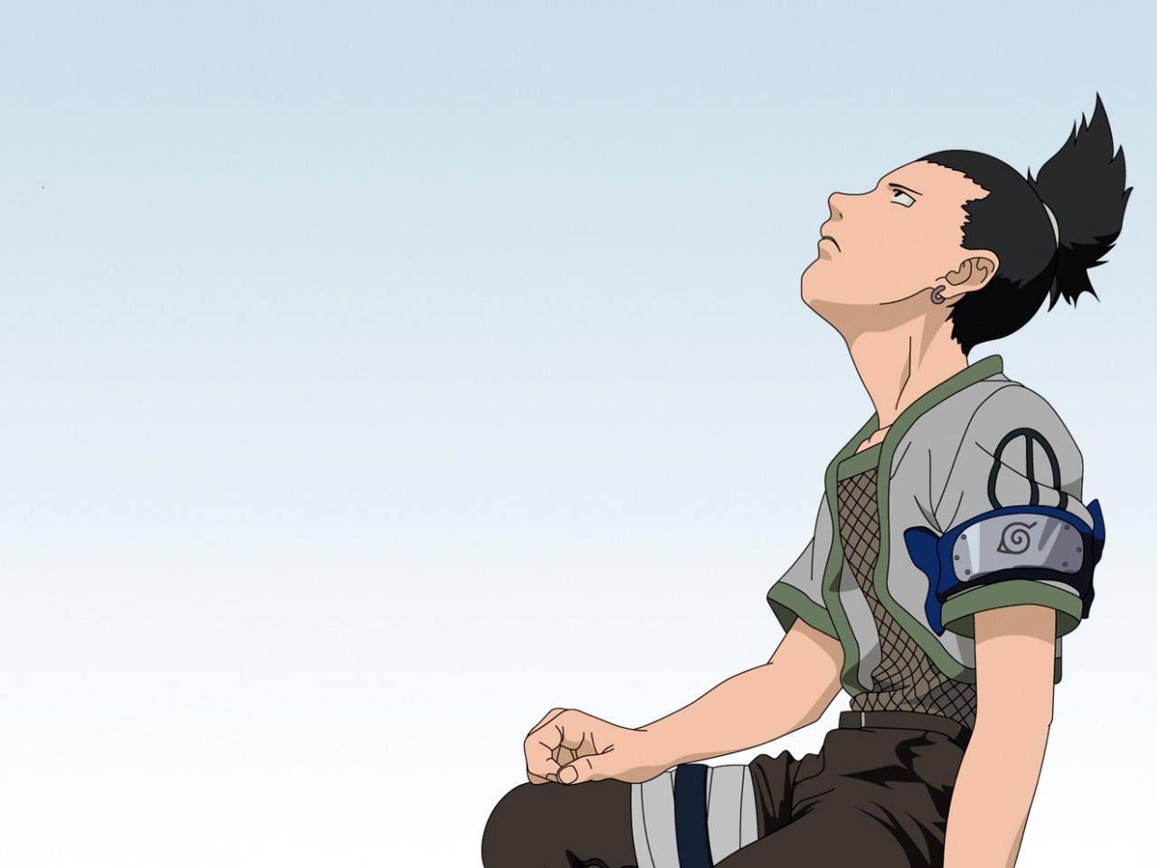 Shikamaru Nara Wallpapers - Top Free Shikamaru Nara Backgrounds