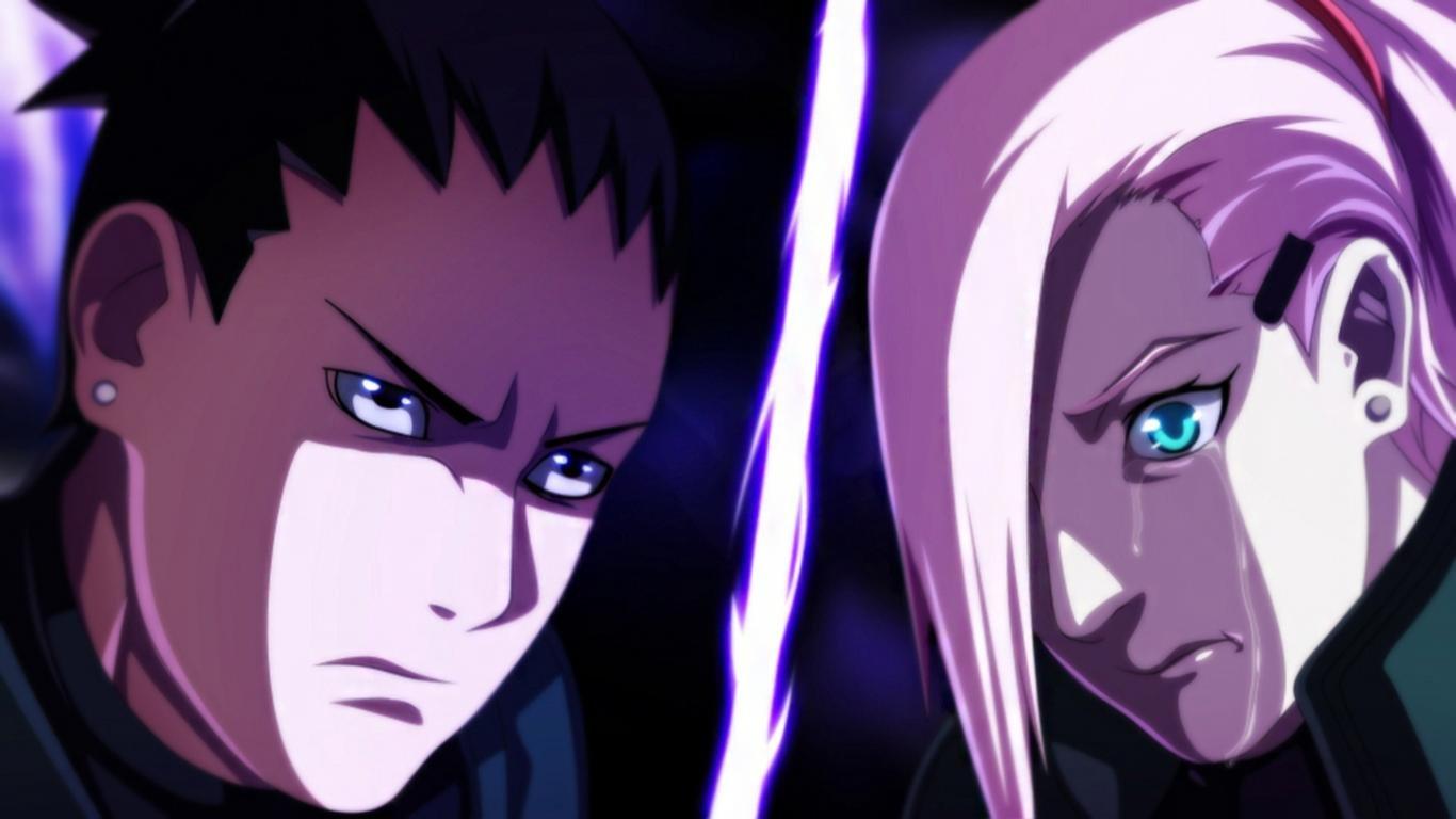 1366x768 Shikamaru Nara wallpaper 1366x768 (laptop) desktop background