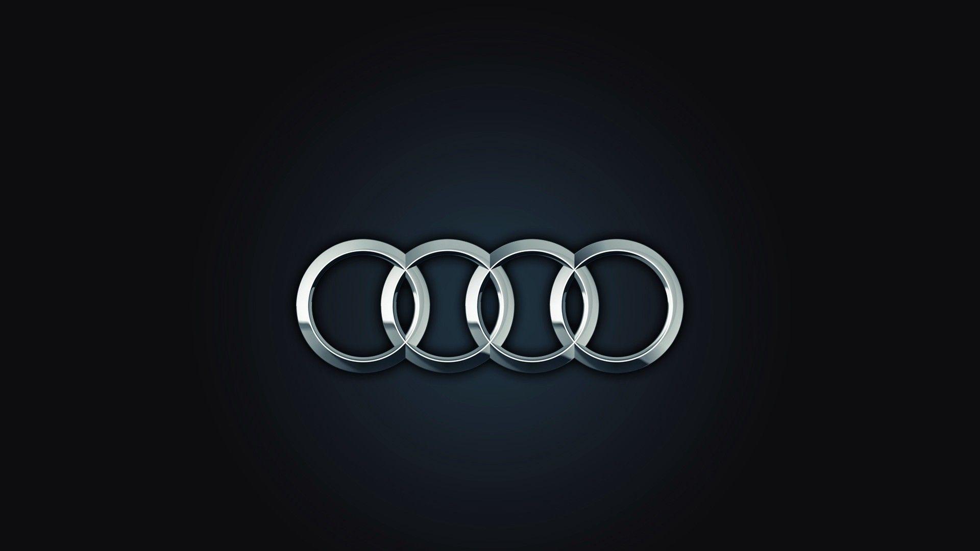 1920x1080 Audi Logo Desktop Wallpaper 58771 1920x1080px