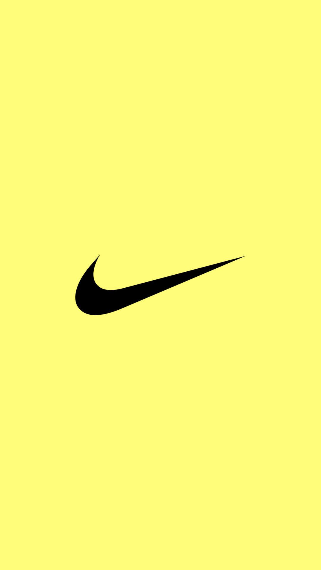 Yellow Nike Wallpapers Top Free Yellow Nike Backgrounds Wallpaperaccess