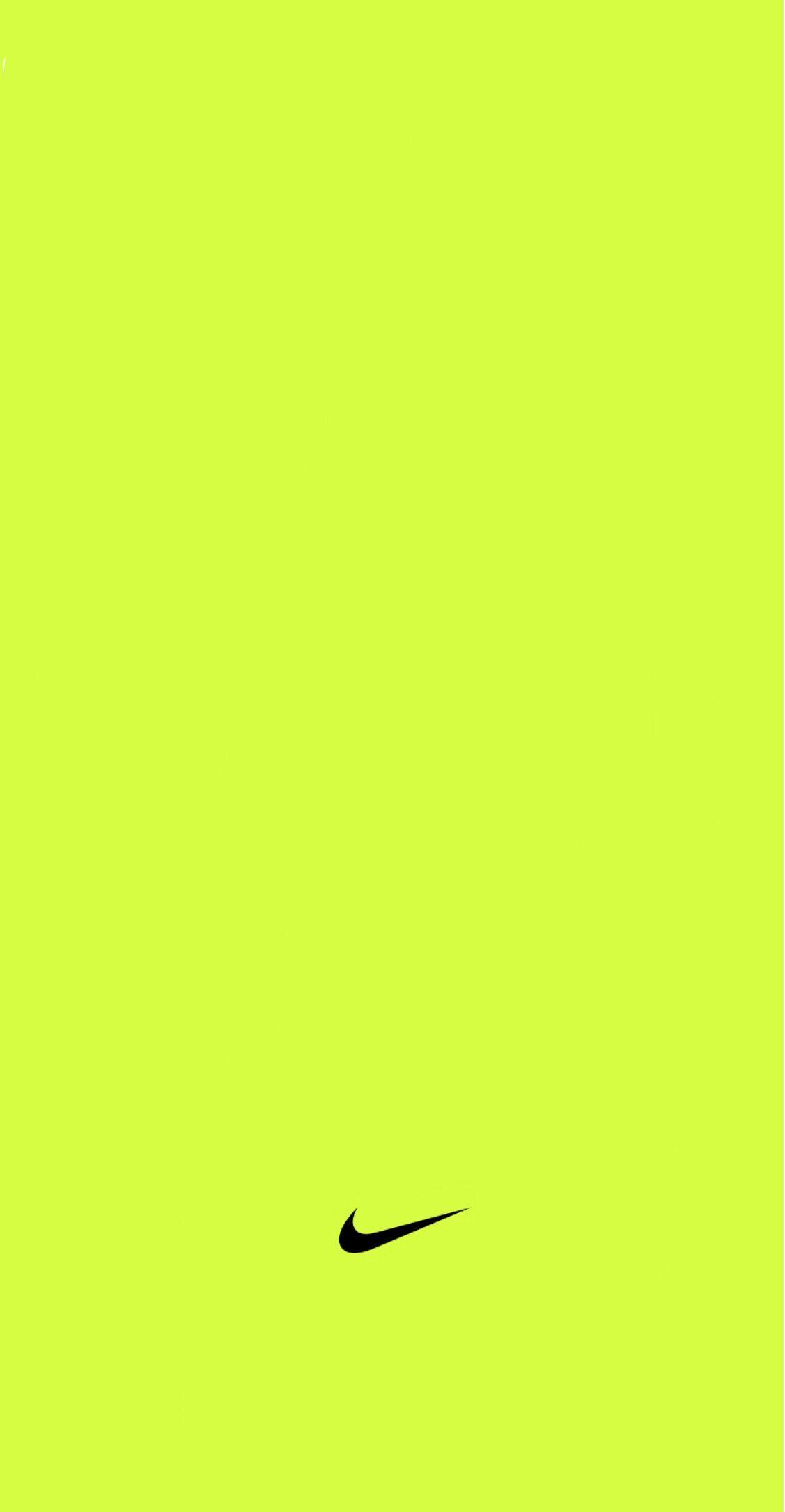 Lime Green Nike Wallpapers  Wallpaper Cave