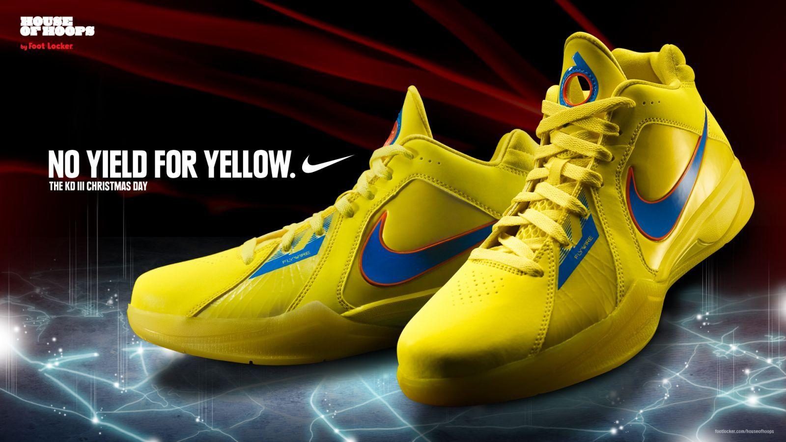 1600x900 Nike Basketball Christmas Day Wallpaper