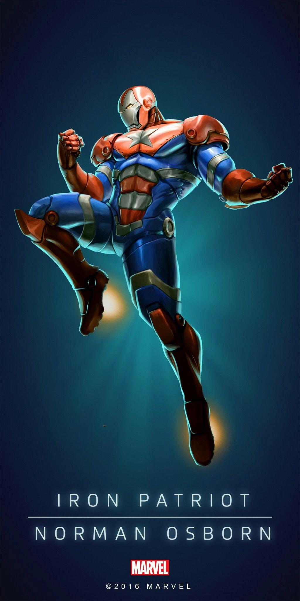 1024x2048 Iron Man wallpaper