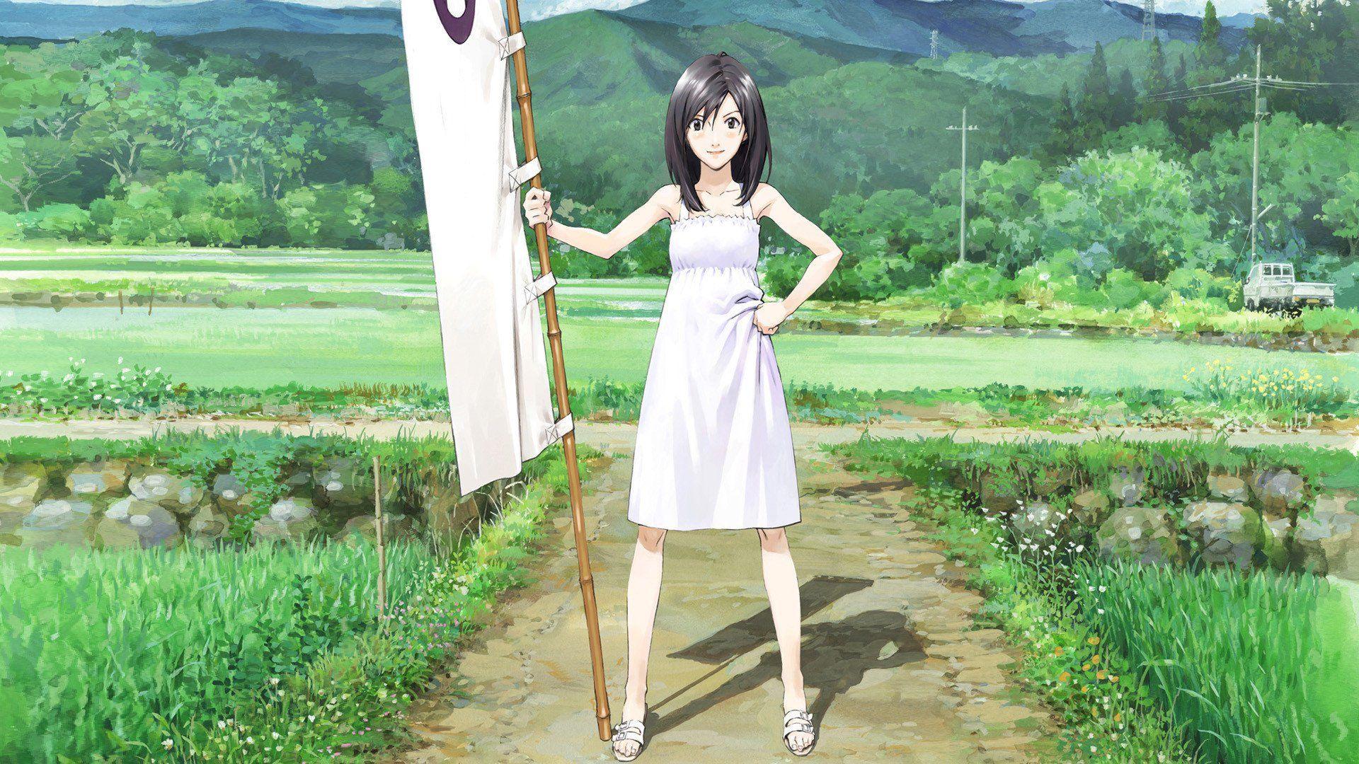 1920x1080 Summer Wars Wallpaper
