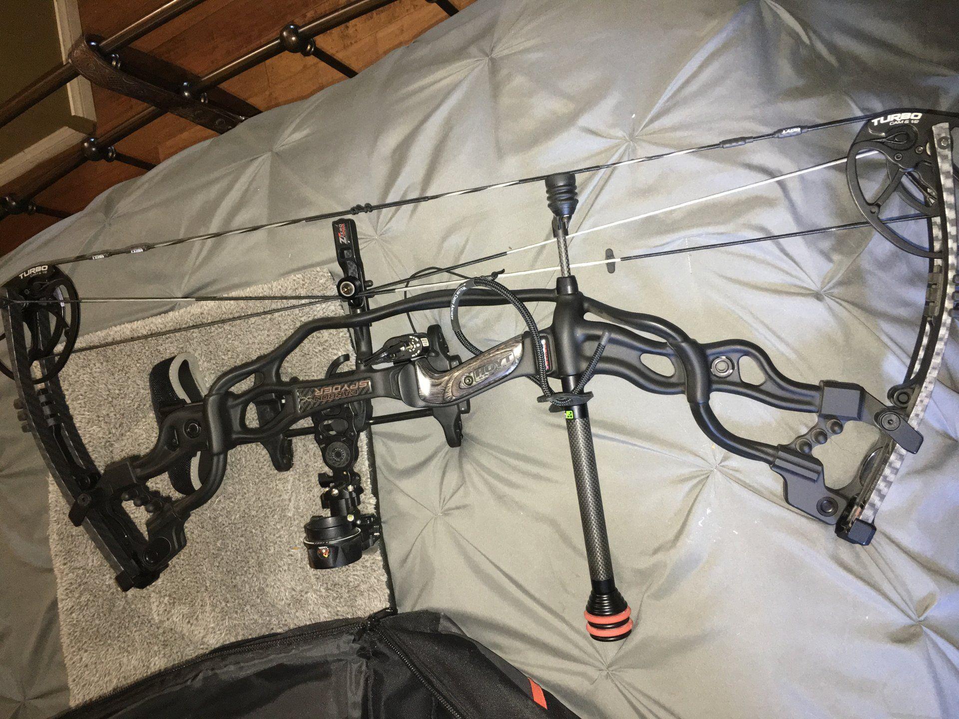 1920x1440 Hoyt spyder compound bow