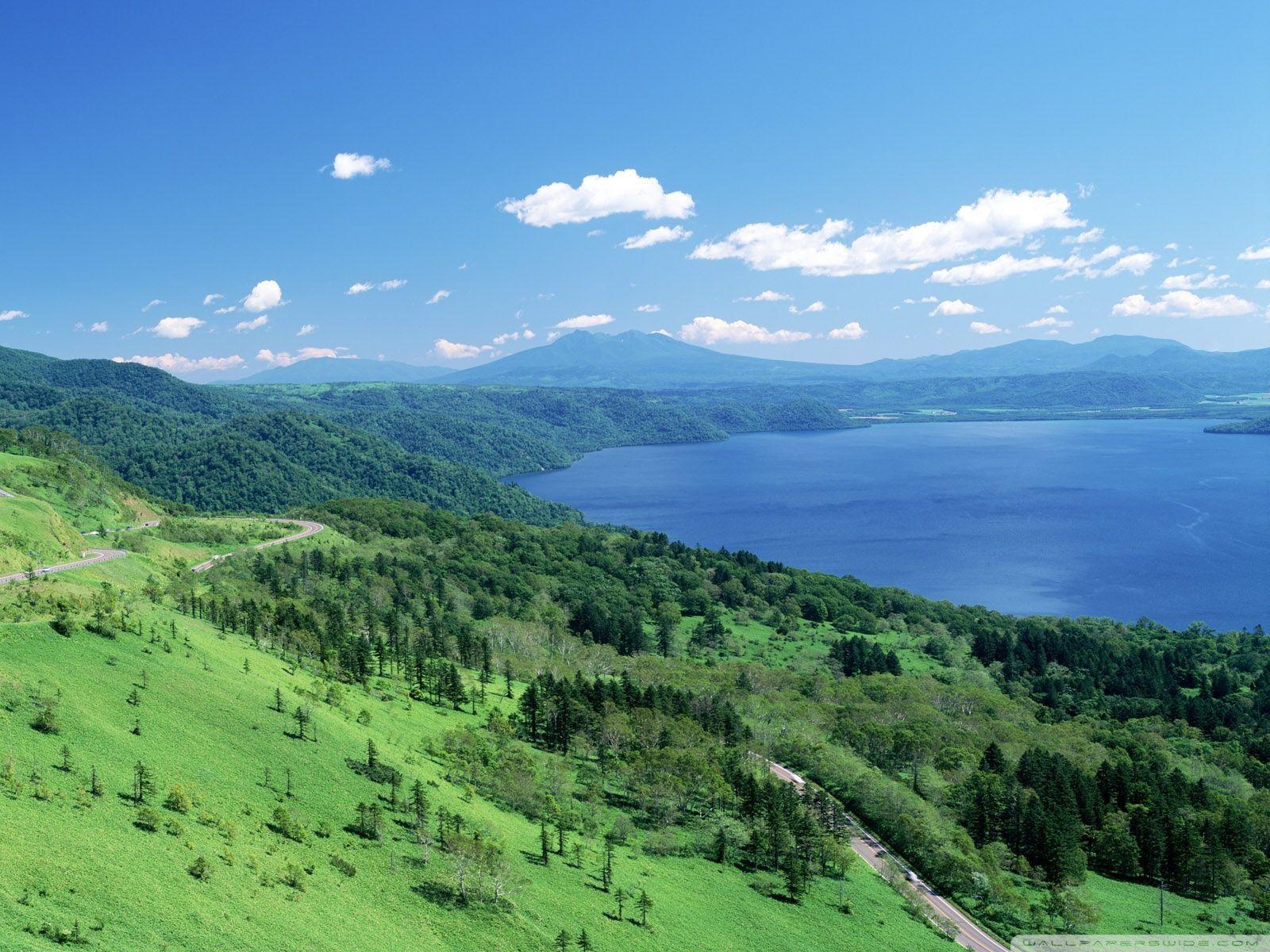 1600x1200 Summer, Japan Ultra HD Desktop Background Wallpaper for 4K UHD TV