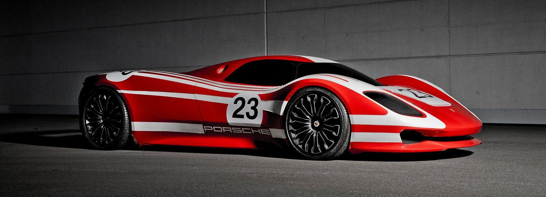 1800x650 new image highlight porsche 917 concept study's design details