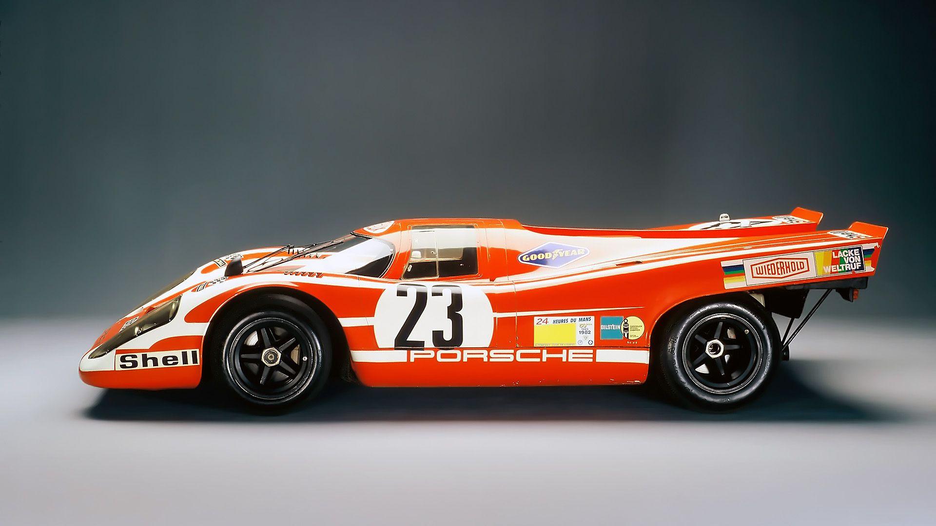 1920x1080 Porsche 917K Wallpaper, Specs & Videos