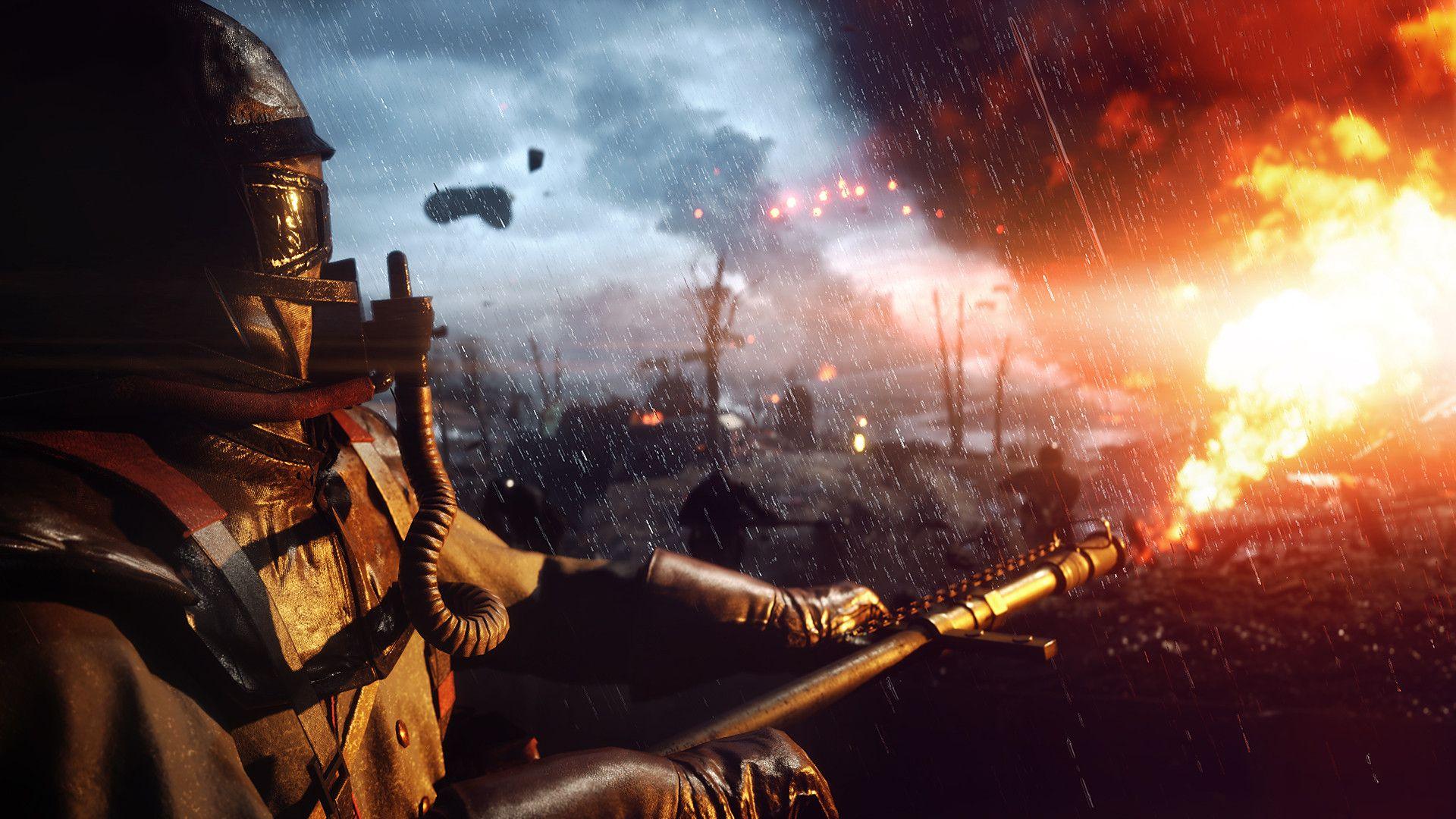 1920x1080 Battlefield 1 Wallpaper