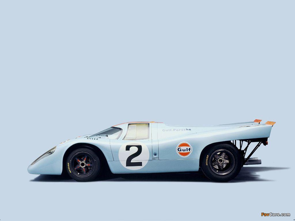 1024x768 Porsche 917K 1969–71 wallpaper (1024x768)