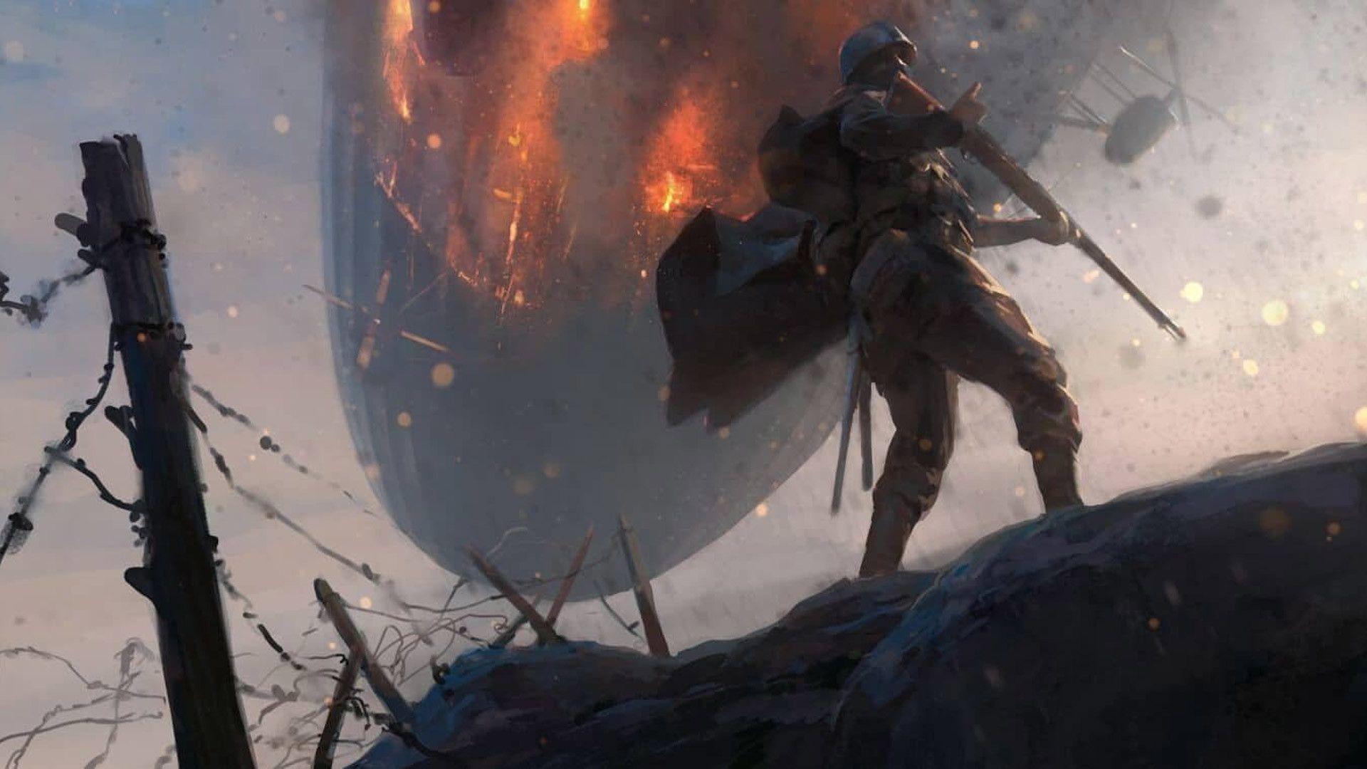 1920x1080 Battlefield 1 Wallpaper