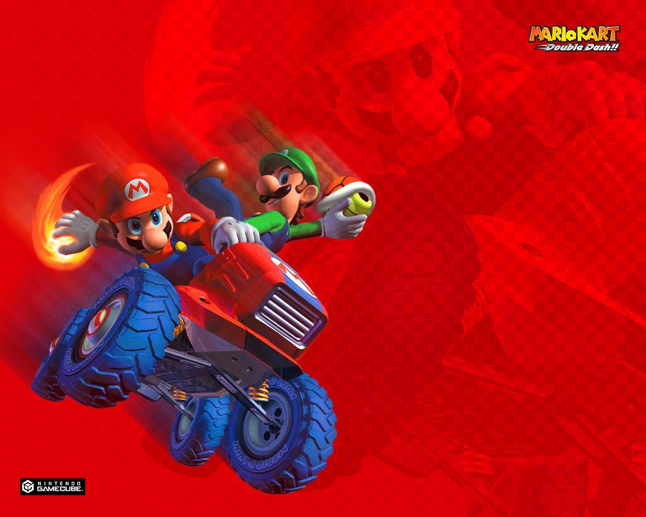 1280x1024 Free download Mario Kart Wallpaper Super Mario Bros Wallpaper