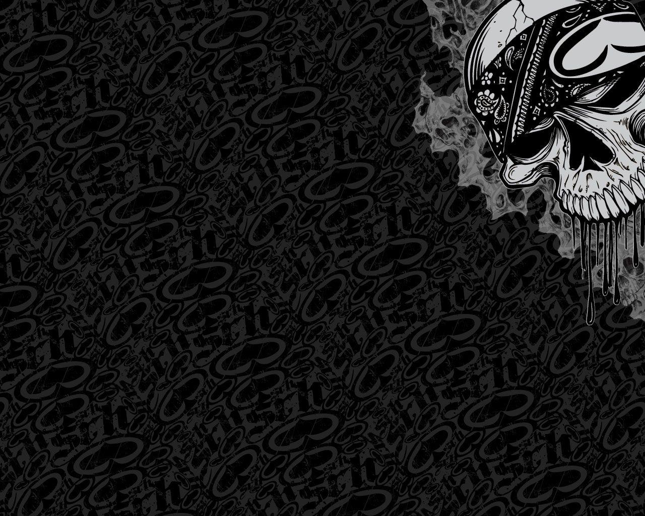 Metal Mulisha Rockstar HD wallpaper  Pxfuel