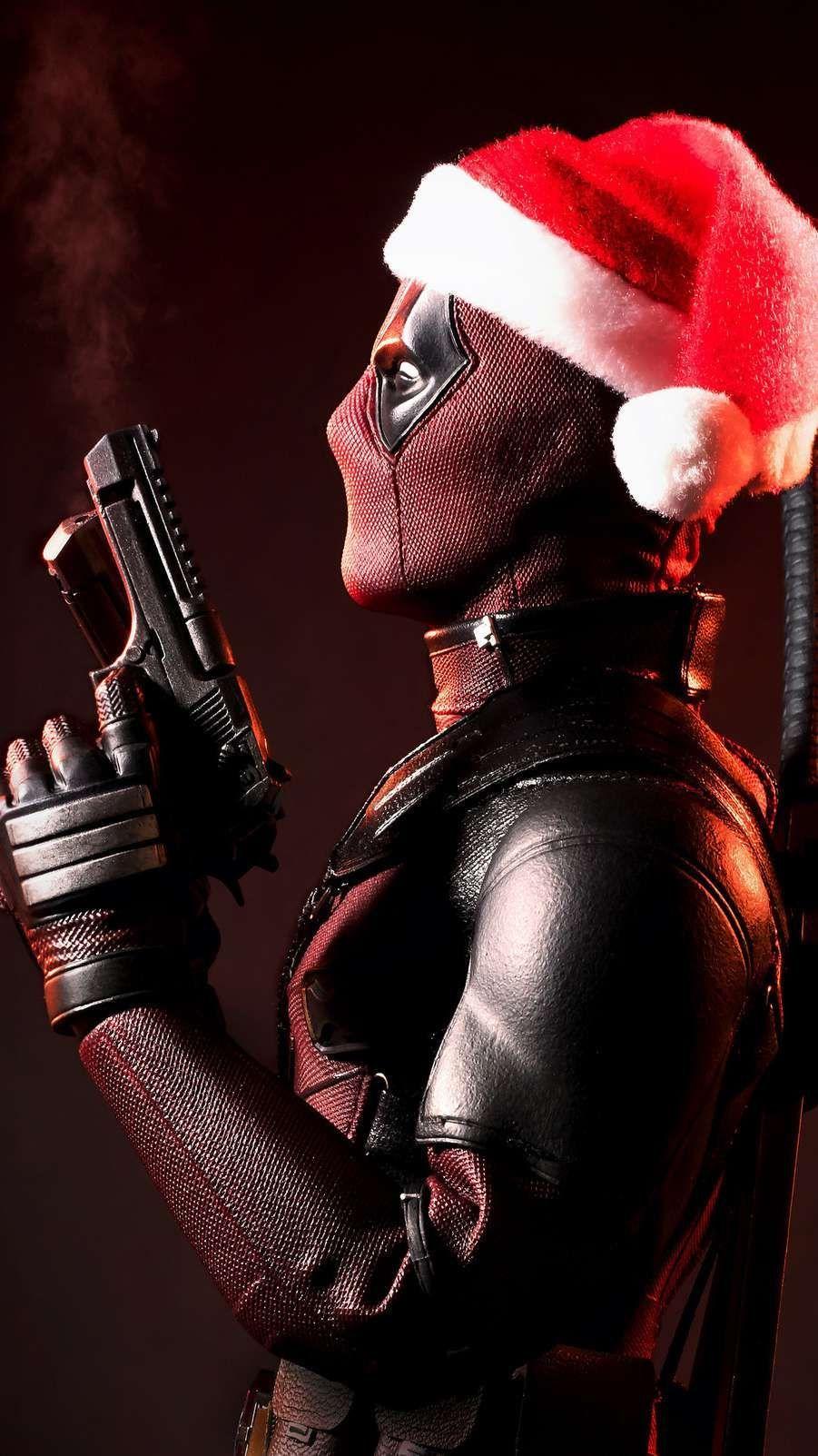 901x1603 Deadpool Wallpaper