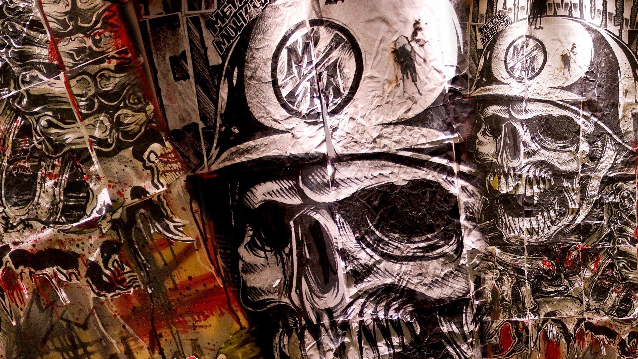 2048x1152 Metal Mulisha wallpaperx1152
