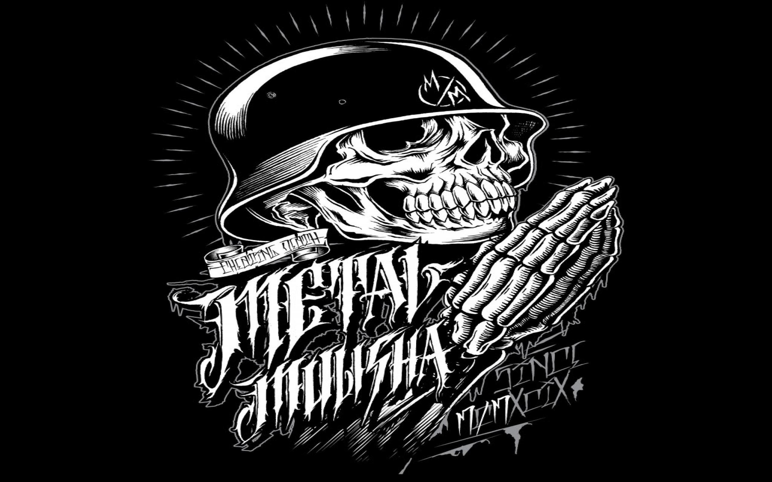 2560x1600 Metal Mulisha Wallpaper