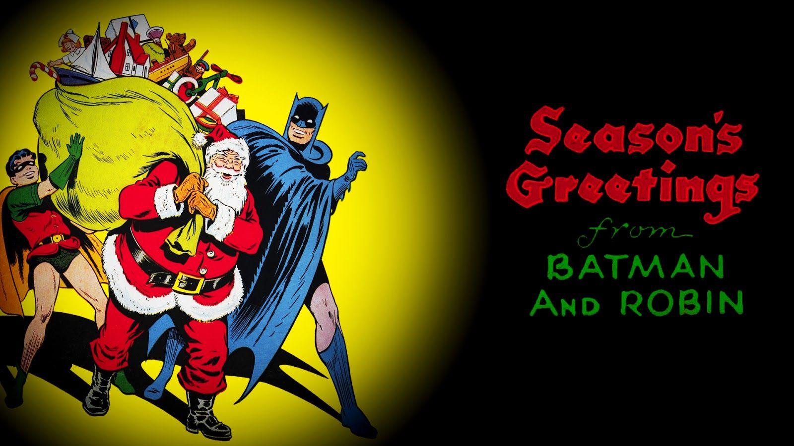 Batman Christmas Wallpapers Top Free Batman Christmas Backgrounds