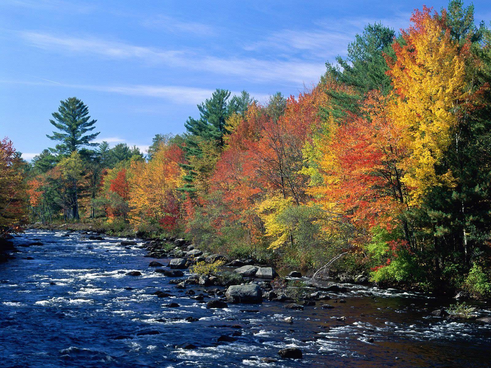 1600x1200 Colors Of New England