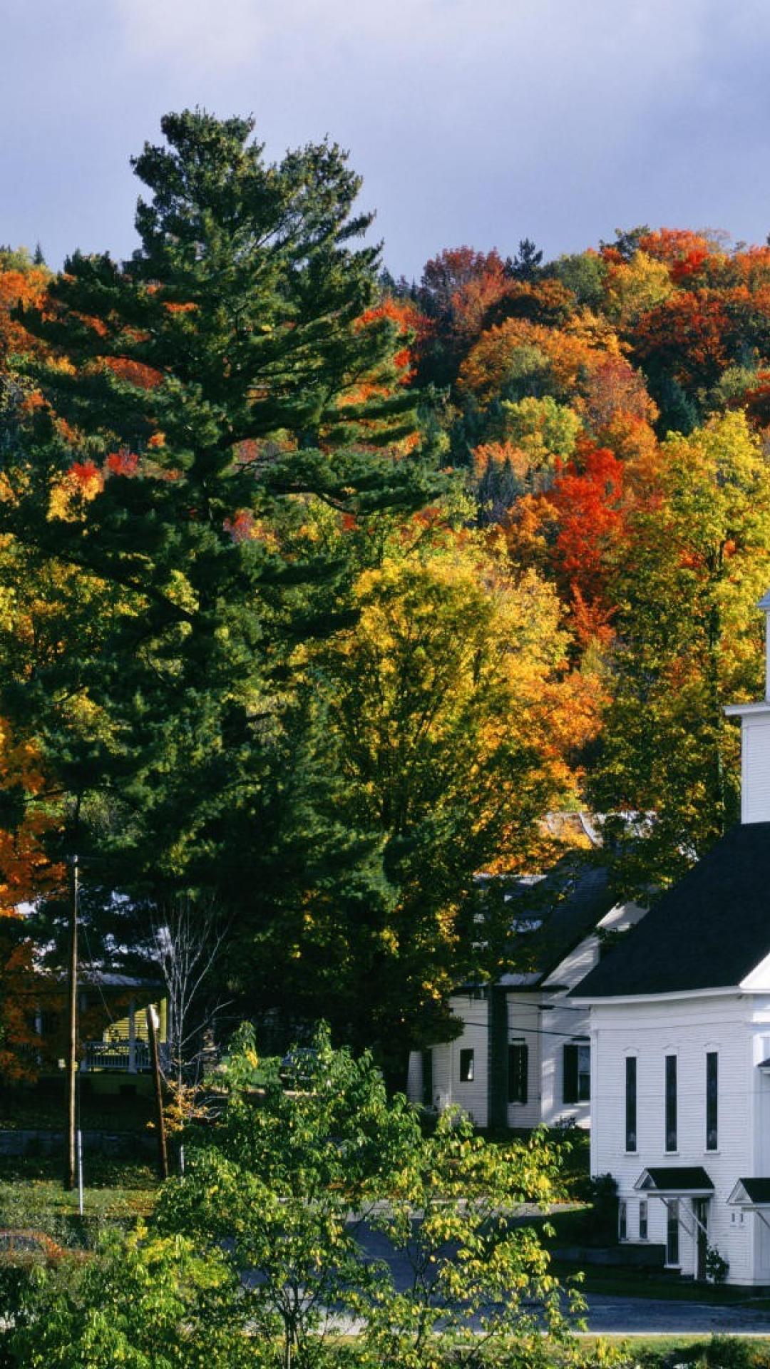 New England Autumn Wallpapers - Top Free New England Autumn Backgrounds