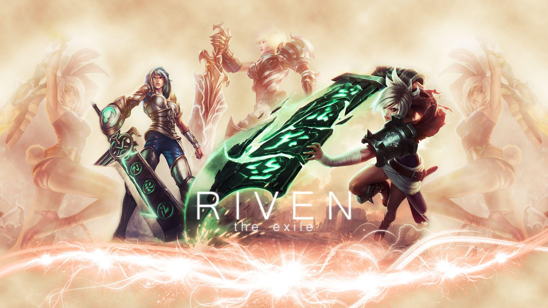 1920x1080 Free download Download Riven Wallpaper [1920x1080]
