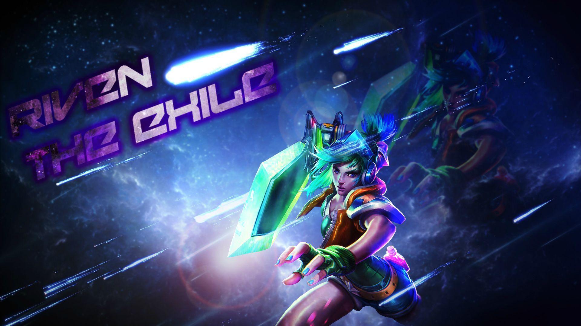 1920x1080 Riven Wallpaper HD