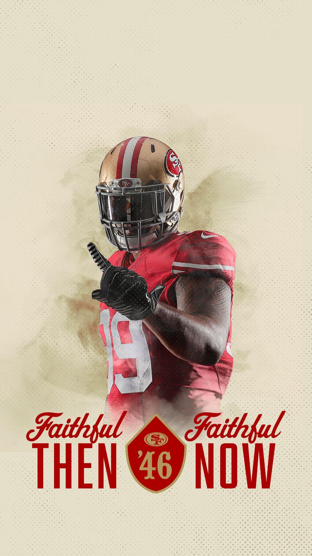 49ers Wallpapers - Top Free 49ers Backgrounds - WallpaperAccess