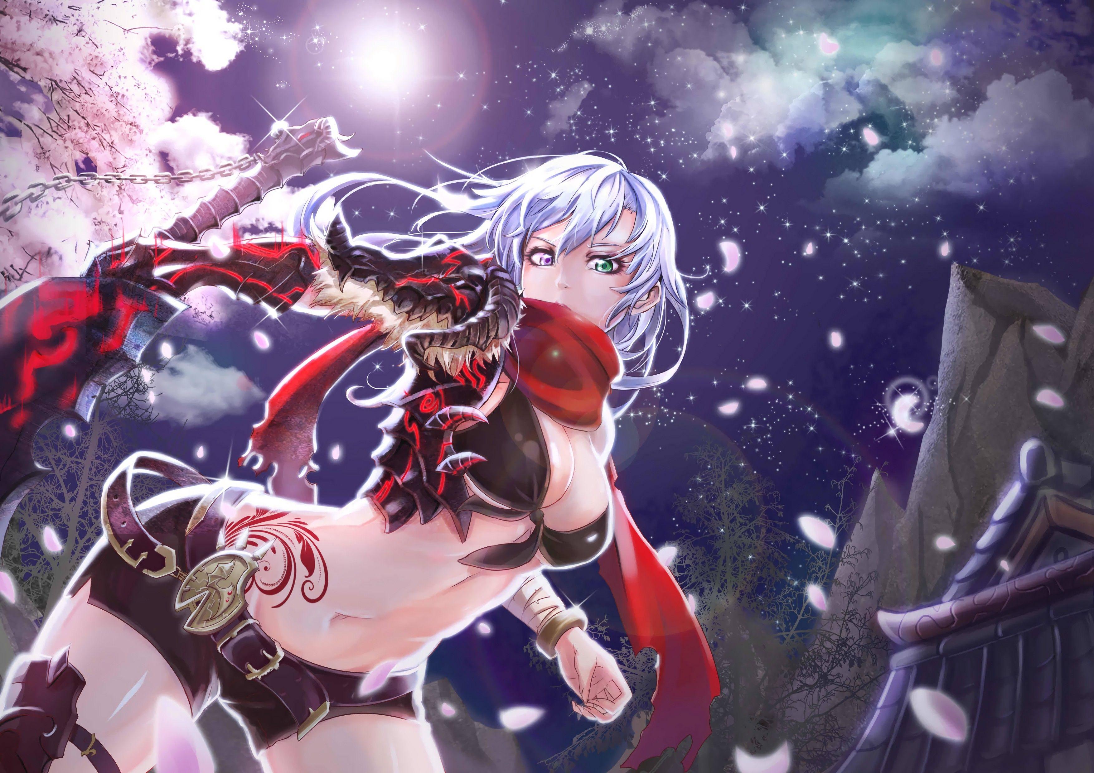 3508x2480 Riven. Wallpaper & Fan Arts. League Of Legends