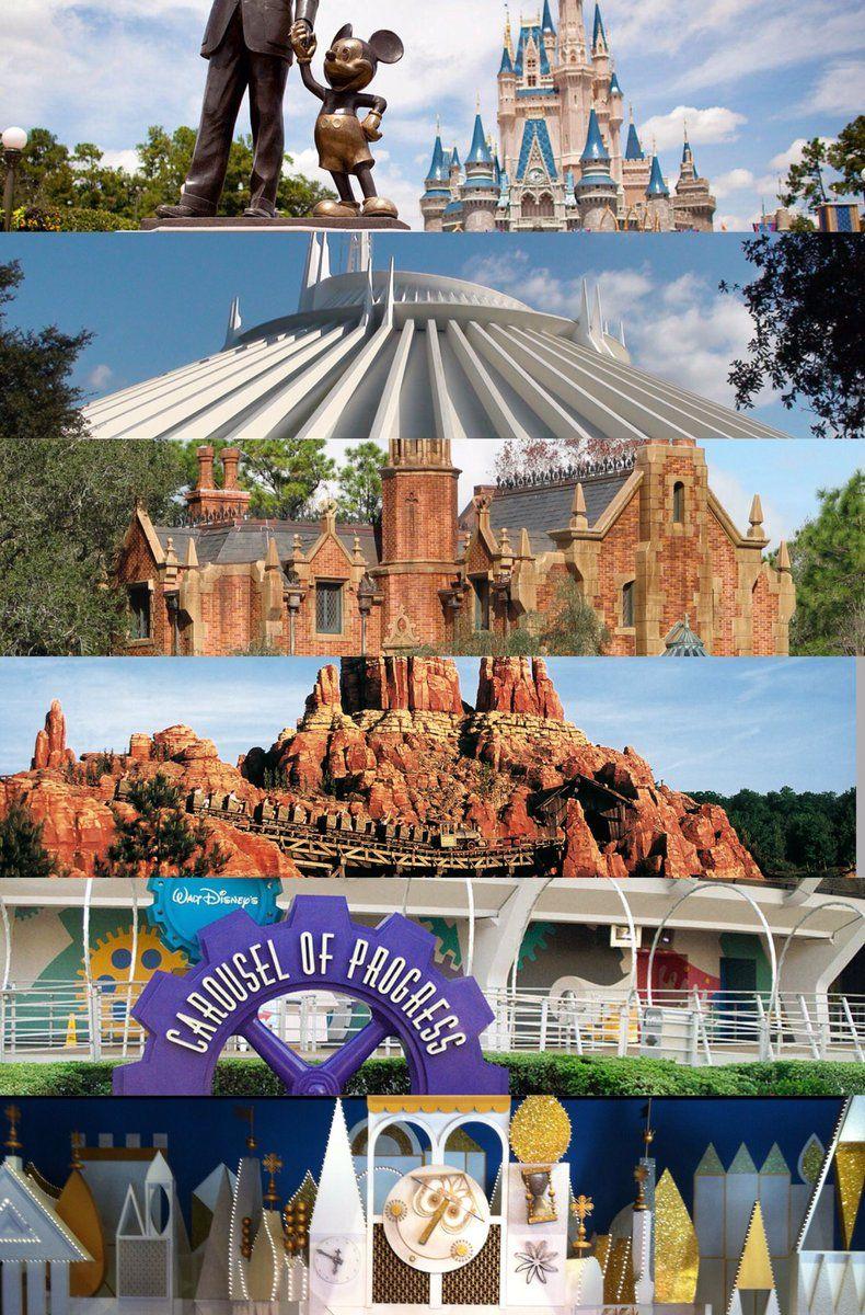 Walt Disney World Wallpapers Top Free Walt Disney World Backgrounds Wallpaperaccess