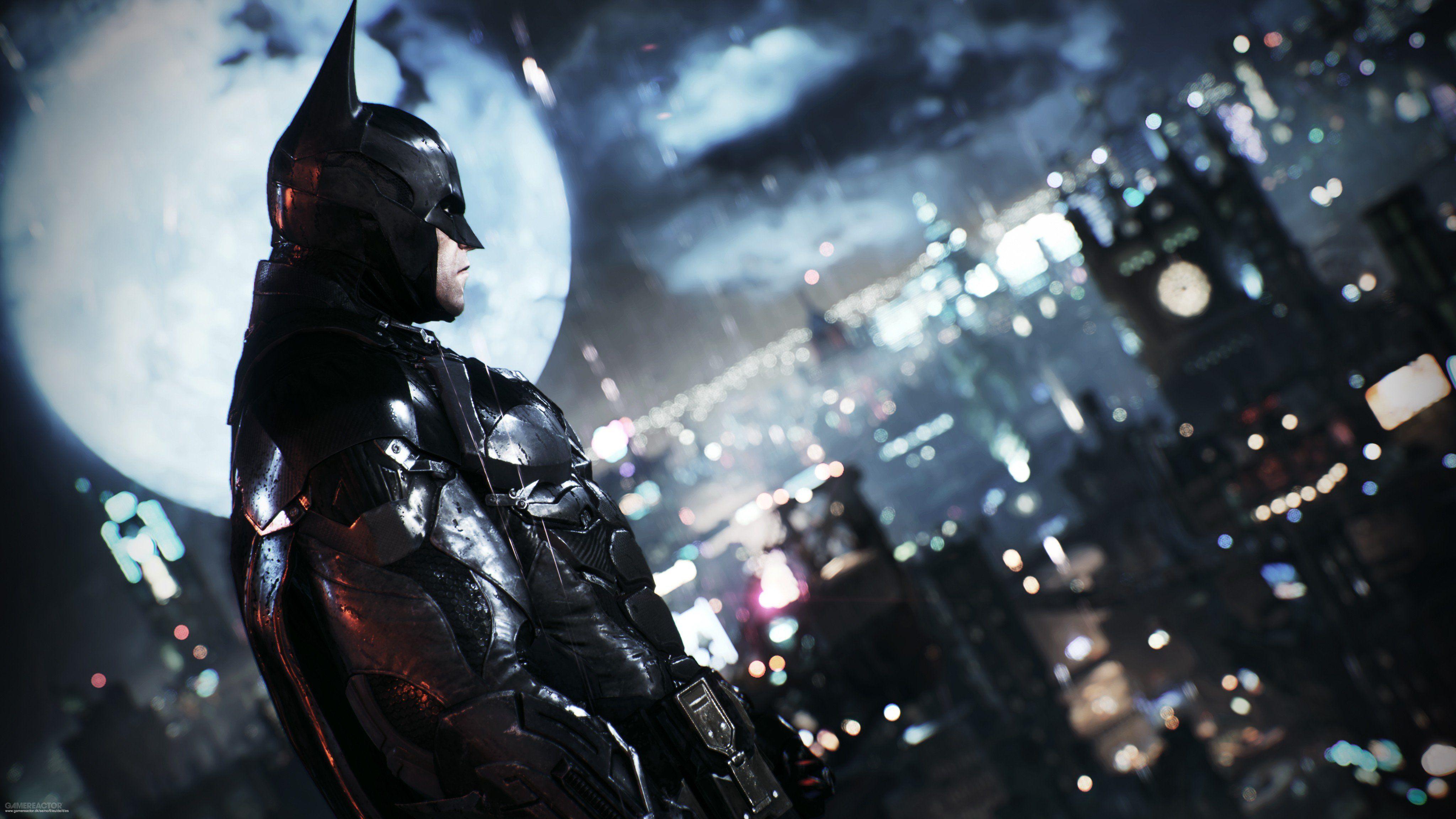 Batman Arkham Knight 4K Wallpapers - Top Free Batman Arkham Knight 4K