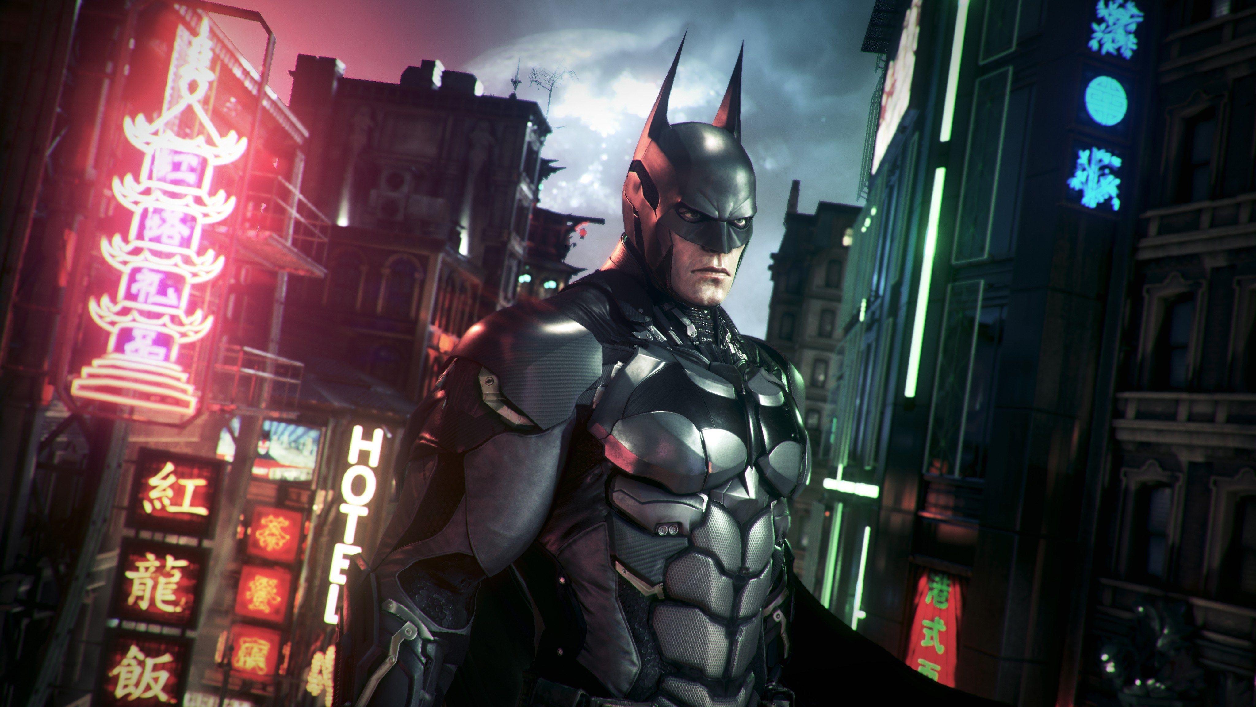 4096x2304 batman arkham knight 4k ultra HD wallpaper High quality walls